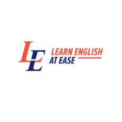 Logo - Learn English At Ease