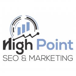 Logo - High Point SEO & Marketing