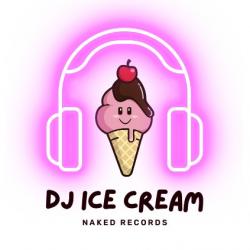 Logo - DJ Ice Cream