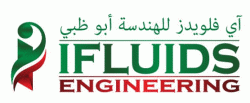 Logo - "IFluids Engineering -Abu Dhabi"