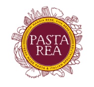 лого - Pasta Rea Italian Food Catering