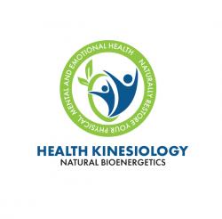 Logo - Health Kinesiology Natural Bioenergetics