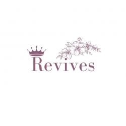Logo - Revives Home Spa