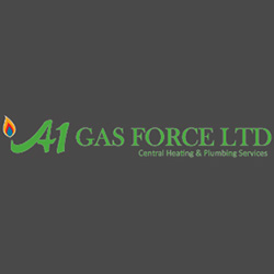 Logo - A1 Gas Force Warwick
