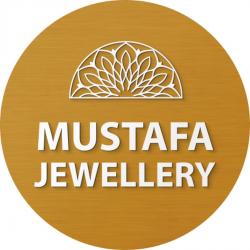 Logo - Mustafa Jewellery