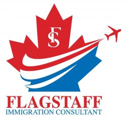 Logo - Flag Staff Immigration Consultant
