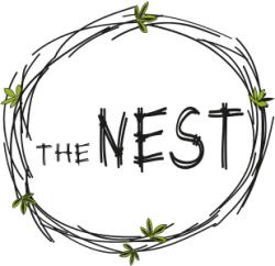 Logo - The Nest Boutique Resort