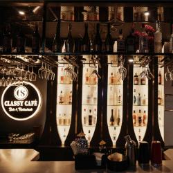 Logo - ClassyCafe Bar & Restaurant