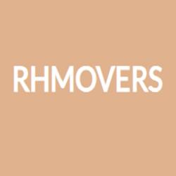 лого - RH Movers