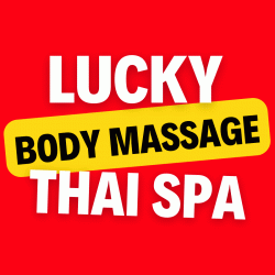 Logo - Lucky Body Massage Spa