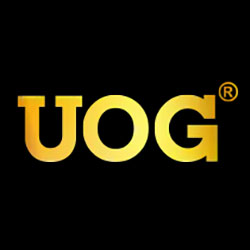 Logo - UOG Lace Wig Glue