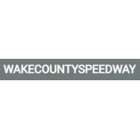 Logo - Wake County Speedway