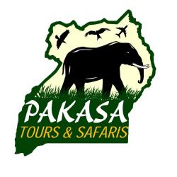 Logo - Pakasa Tours and Safaris