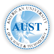 лого - American University of Science & Technology