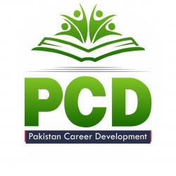 Logo - PCD - Pak Career Development