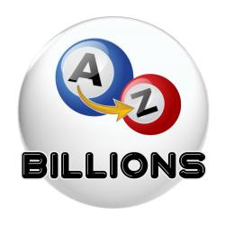 Logo - AZBillions
