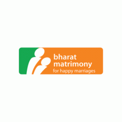 Logo - Bharat Matrimony