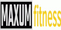 Logo - MAXUM Fitness Inc.