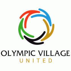 Logo - Olympic Village Fitness  SM Taytay