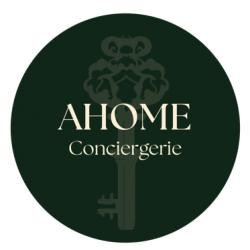 Logo - Ahome Conciergerie