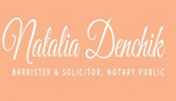 Logo - Family Law Richmond Hill Natalia Denchik