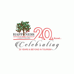 Logo - Happiness Kingdom Travels