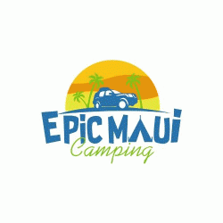 Logo - Epic Maui Camping