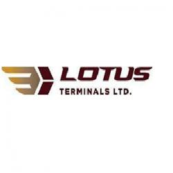 лого - Lotus Terminals Ltd