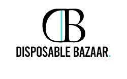 Logo - Disposable Bazaar
