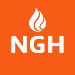 Logo - Next Generation Heating (NGH) B.V.