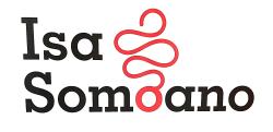Logo - Isa Somoano