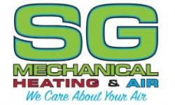 лого - SG Mechanical Central AC Repair