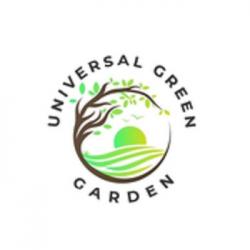 Logo - Universal Green Garden Landscaping