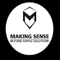 Logo - Making Sense