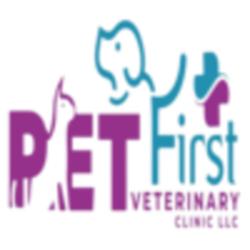 Logo - Pet First Veterinary Clinic