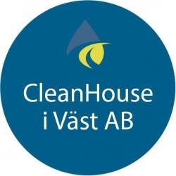 Logo - CleanHouse i Väst AB