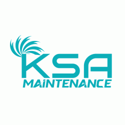 Logo - Ksa Maintenance