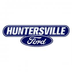 Logo - Huntersville Ford