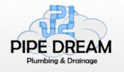 лого - Pipe Dream Plumbing & Drainage