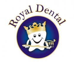 Logo - Royal Dental Whittier