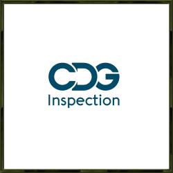 Logo - CDG Inspection