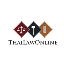 Logo - Thailaw Online