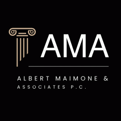 Logo - Albert Maimone & Associates P.C.