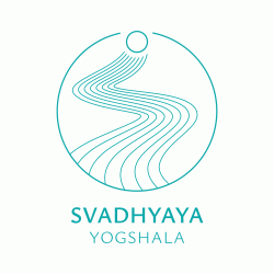 Logo - Svadhyaya Yogshala