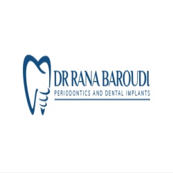 лого - Rana Baroudi, DMD