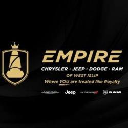 Logo - Empire CJDR of West Islip