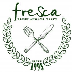 лого - FRESCA Restaurant Club Café