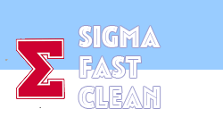 лого - Sigma Fast Clean