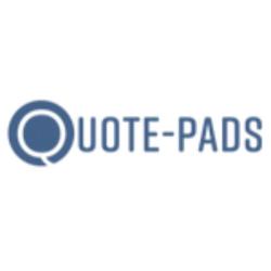 Logo - QuotePads