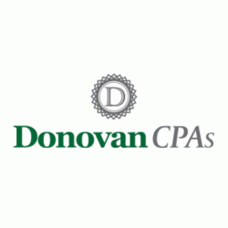 Logo - Donovan CPAs